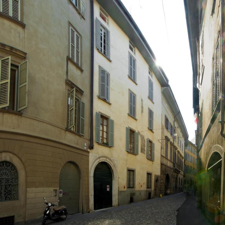 Guesthouse Alba Citta Alta Bergamo Room photo