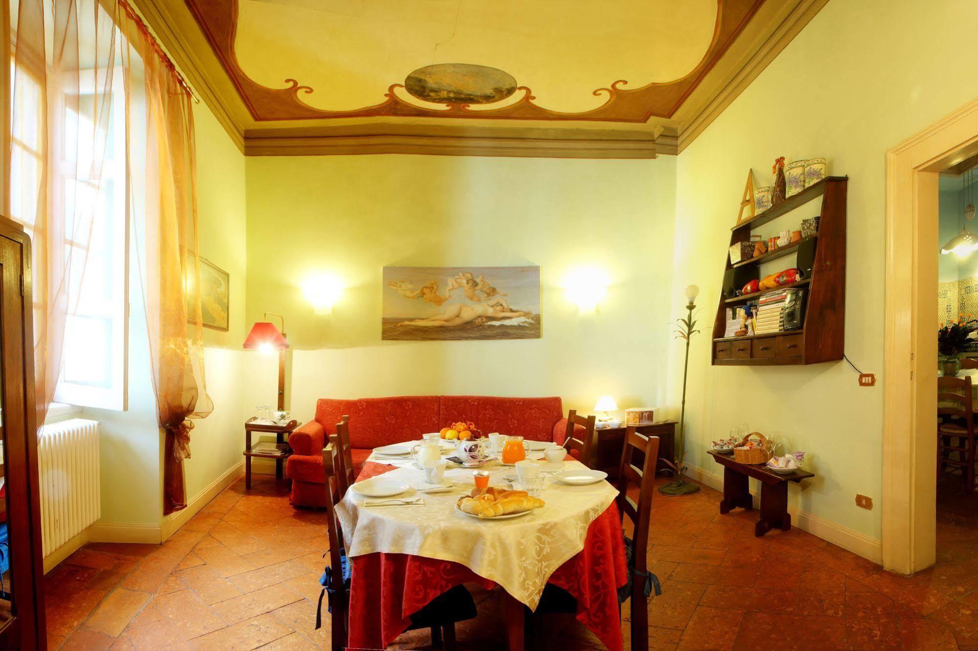 Guesthouse Alba Citta Alta Bergamo Exterior photo